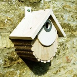 Wildlife World Forest Nest Box