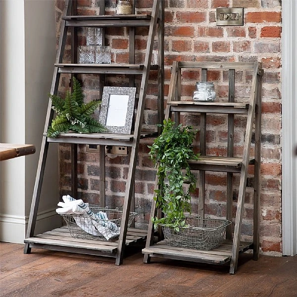 Gallery Direct Cranbrook Plant Stand Small 4 Gallery Direct Cranbrook Plant Stand Small - Image 2