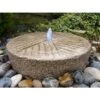 Eastern Connections Old Mill Stone Fountain -Greentide Garden Store 1236054