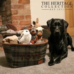 Ancol Heritage Toy Box -Greentide Garden Store 1238815 1