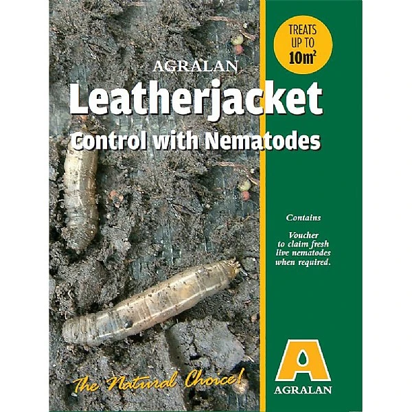 Agralan Leather Jacket Control With Nematodes & Voucher 3 Agralan Leather Jacket Control With Nematodes & Voucher