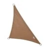 Pacific Lifestyle 4m 90 Degree Triangle Shade Sail Sand -Greentide Garden Store 1240531