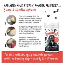 Bugalugs Styptic Powder 50g -Greentide Garden Store 1243818 4