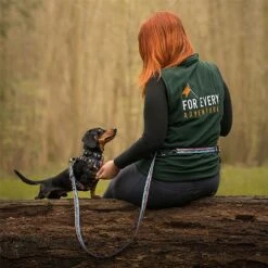 Twiggy Tags Sierra TrailFinder Multi-way Lead