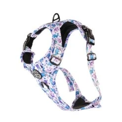 Pawsome Paws Boutique Tiny Diny ToughTrails Harness - Large