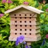 Solitary Bee Hive & Insect Habitat -Greentide Garden Store 340416
