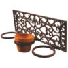 Fallen Fruits Cast Iron 3 Pot Flowerpot Holder -Greentide Garden Store 341948