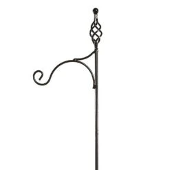 Tom Chambers Spiral Shepherds Crook -Greentide Garden Store 418622 2