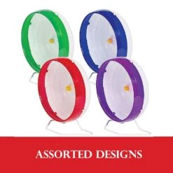 Silent Spinner Mini 4.5'' 5 Silent Spinner Mini 4.5'' -Greentide Garden Store 530248 1