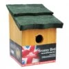 Tom Chambers Snoozy Bird Nest Box 32mm 2 Tom Chambers Snoozy Bird Nest Box 32mm -Greentide Garden Store 554238