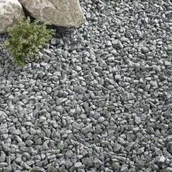 Kelkay Forest Green Chippings Bulk Bag -Greentide Garden Store 574700 2