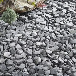Blue Slate (40mm) Bulk Bag -Greentide Garden Store 574709 2