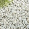 Kelkay Pearl White Cobbles Bulk Bag 2 Kelkay Pearl White Cobbles Bulk Bag -Greentide Garden Store 574713