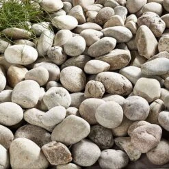 Kelkay Large Beach Cobbles Bulk Bag -Greentide Garden Store 574724 2 1