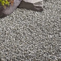 Kelkay Cornish Silver Chippings Bulk Bag -Greentide Garden Store 574729 2