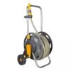Hozelock 60m Capacity Hose Cart With 50m Hose & Fittings -Greentide Garden Store 582454