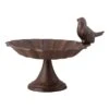 Fallen Fruits Bird Bath 1 Bird -Greentide Garden Store 583543