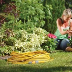 Hozelock Starter Hose 15m -Greentide Garden Store 632499 1