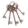 Cast Iron Keys - Large -Greentide Garden Store 643764