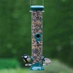 RSPB Medium Easy-Clean Metal Seed Feeder -Greentide Garden Store 711398 1