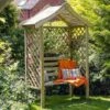 Forest Parisienne Arbour -Greentide Garden Store 713758
