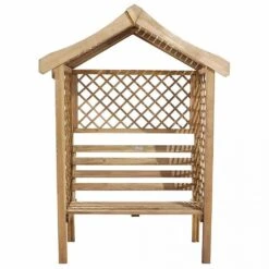 Forest Parisienne Arbour -Greentide Garden Store 713758 3