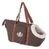 Scruffs Wilton Dog Carrier Brown 2 Scruffs Wilton Dog Carrier Brown -Greentide Garden Store 721532