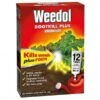 Weedol Rootkill Plus - 12 Tubes -Greentide Garden Store 722781