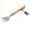 Burgon & Ball RHS Stainless Steel Mid Handled Fork 1 Burgon & Ball RHS Stainless Steel Mid Handled Fork -Greentide Garden Store 723122