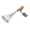 Burgon & Ball RHS Stainless Steel Shrub Rake -Greentide Garden Store 723125