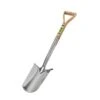 Burgon & Ball RHS Stainless Steel Transplanting Spade 1 Burgon & Ball RHS Stainless Steel Transplanting Spade -Greentide Garden Store 723142