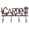 Cast Iron Garden Tool Hook -Greentide Garden Store 730607