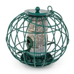 CJ Wildlife London Squirrel Resistant Seed Feeder