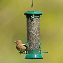 RSPB Easy-Clean Nyjer Seed Feeder - Small -Greentide Garden Store 819381 1