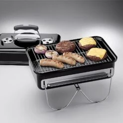 Weber Go Anywhere Charcoal BBQ -Greentide Garden Store 820651 8