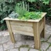 Forest Deep Root Planter 1m 2 Forest Deep Root Planter 1m -Greentide Garden Store 835140