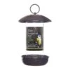 Tom Chambers Hammered Steel Seed Feeder -Greentide Garden Store 867177