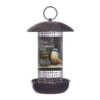 Tom Chambers Hammered Steel Peanut Feeder -Greentide Garden Store 867178