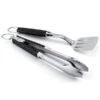 Weber Portable 2 Piece Tool Set -Greentide Garden Store 876376