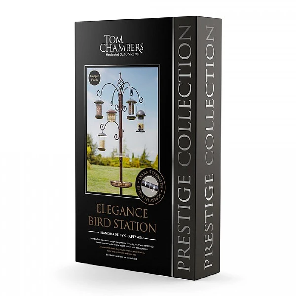 Tom Chambers Elegance Bird Station 3 Tom Chambers Elegance Bird Station