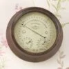 Outside In Westminster Barometer & Thermometer -Greentide Garden Store 913336