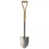 Burgon & Ball RHS Ladies Stainless Steel Groundbreaker Spade -Greentide Garden Store 914432