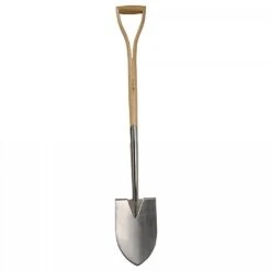 Burgon & Ball RHS Mens Stainless Steel Groundbreaker Spade