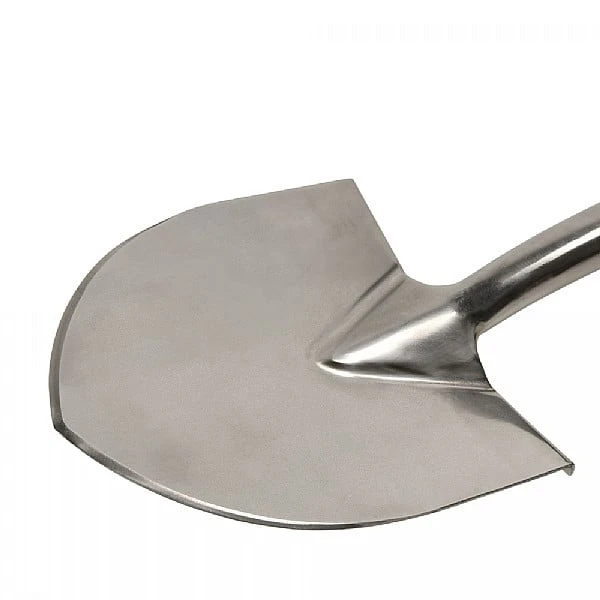 Burgon & Ball RHS Mens Stainless Steel Groundbreaker Spade 5 Burgon & Ball RHS Mens Stainless Steel Groundbreaker Spade - Image 3
