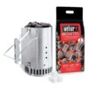 Weber Chimney Starter Set -Greentide Garden Store 917246