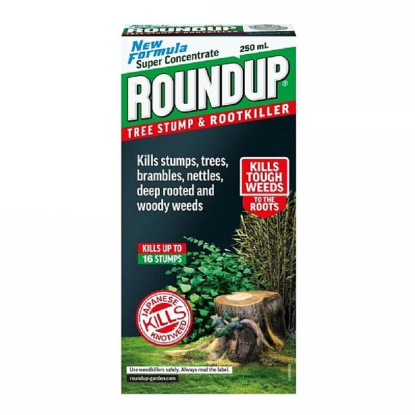 Roundup Tree Stump Killer - 250 Ml 3 Roundup Tree Stump Killer - 250 Ml