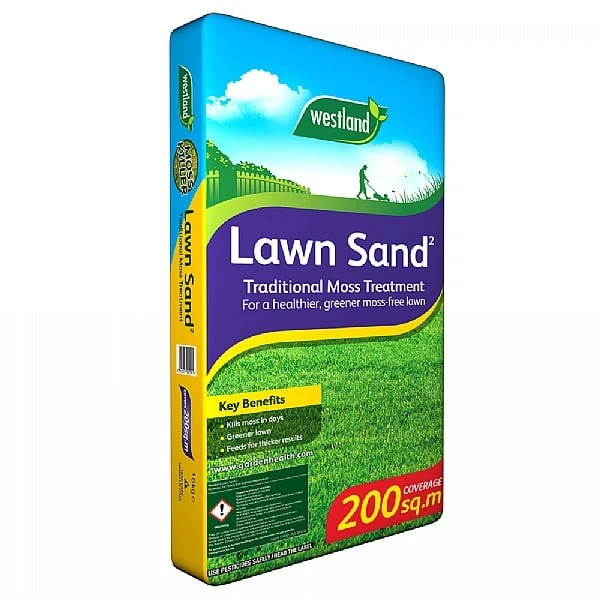 Westland Lawn Sand - 200sq.m 3 Westland Lawn Sand - 200sq.m