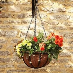 Smart Garden Forge Hanging Basket 16" (40cm) 5 Smart Garden Forge Hanging Basket 16" (40cm) -Greentide Garden Store 925372 1
