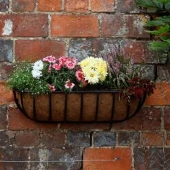Smart Garden Forge Wall Trough 24" (60cm) -Greentide Garden Store 925375 1