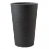 Varese Medium Planter 35cm Granite 1 Varese Medium Planter 35cm Granite -Greentide Garden Store 934017